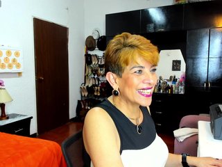 AngelinaStone65 Porn Show