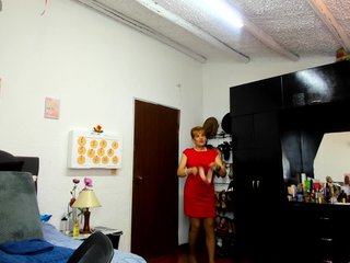 AngelinaStone65 Porn Show