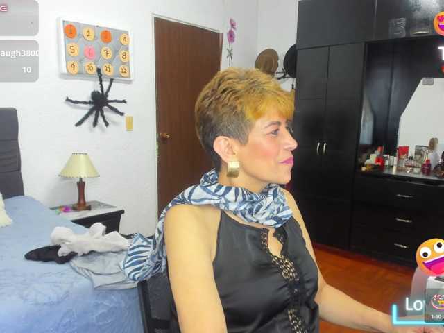 AngelinaStone65 live cam on BongaCams