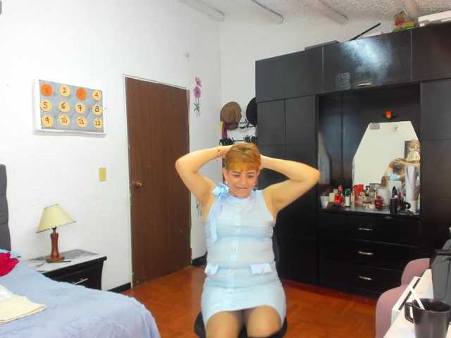AngelinaStone65, en vivo ahora en BongaCams