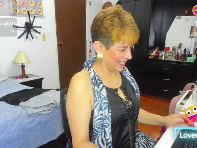 AngelinaStone65 live cam on BongaCams