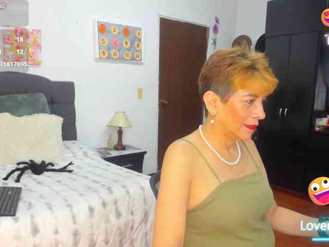 Model: AngelinaStone65