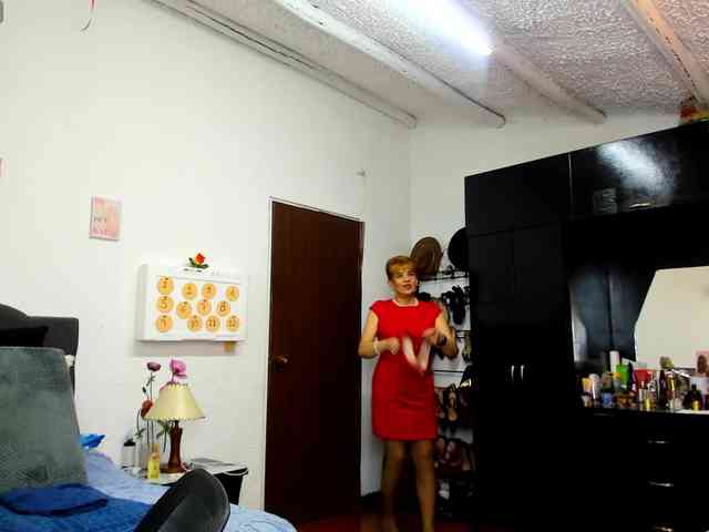 AngelinaStone65 webcam