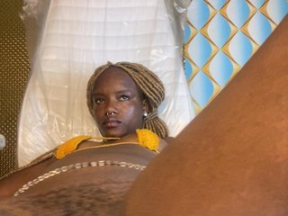 SexyNikia Porn Show