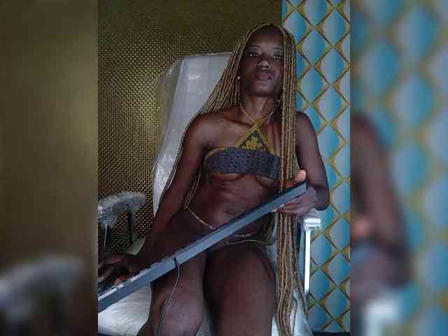 SexyNikia webcam