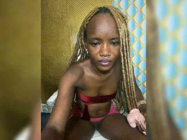 SexyNikia webcam