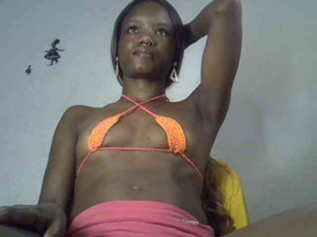 SexyNikia webcam