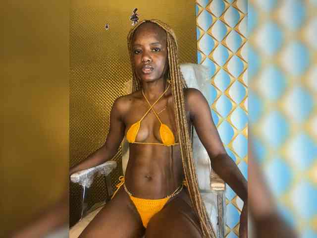 SexyNikia webcam
