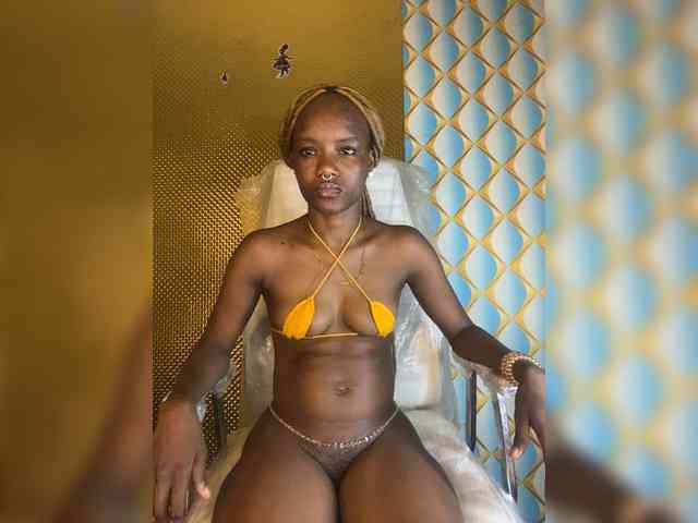SexyNikia webcam