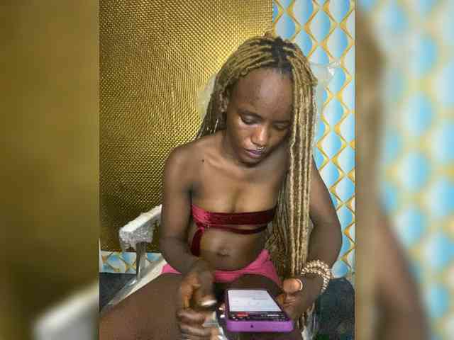 SexyNikia webcam