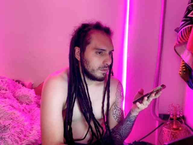 DreadObsessionX Sex Cam Show
