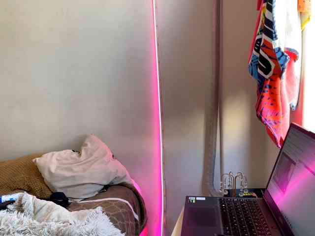 DreadObsessionX Sex Cam Show