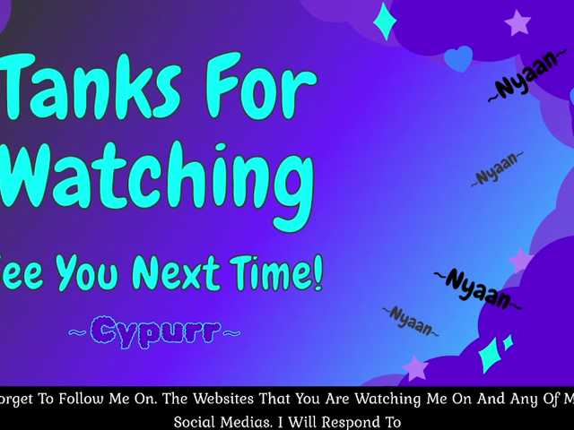 Cypurr live cam on BongaCams