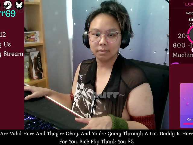 Cypurr live cam on BongaCams