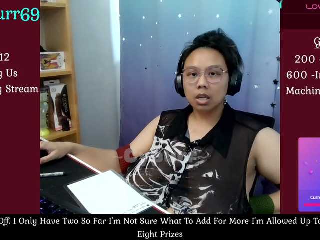 Cypurr live cam on BongaCams