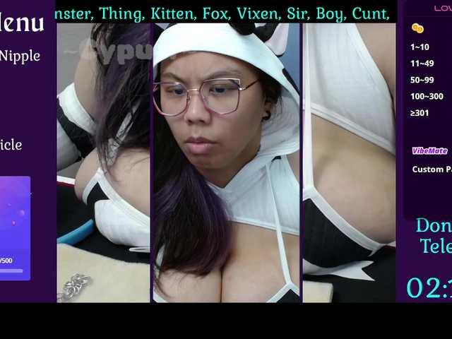 Cypurr live cam preview
