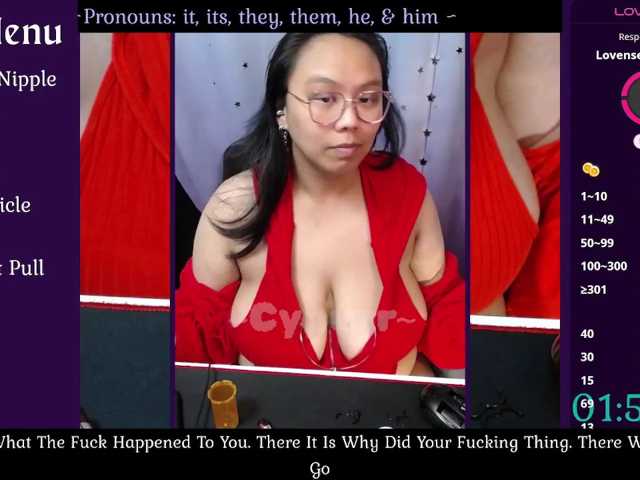 Cypurr live cam on BongaCams