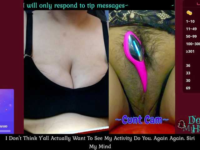 Cypurr live cam on BongaCams