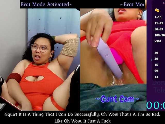 Cypurr live cam on BongaCams
