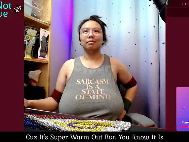 Cypurr live cam on BongaCams