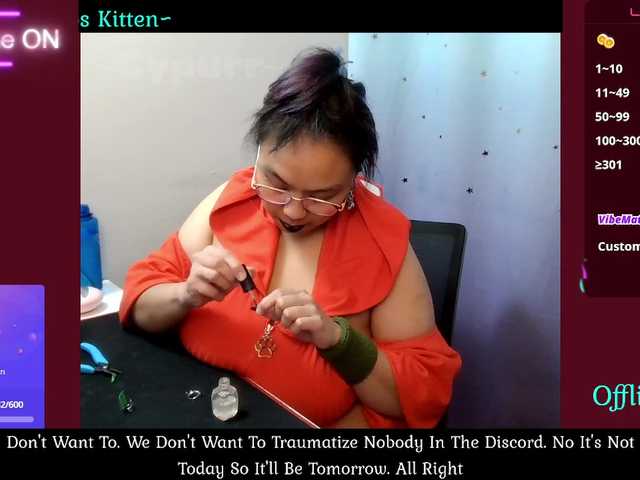 Cypurr live cam