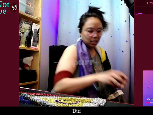 Cypurr live cam on BongaCams