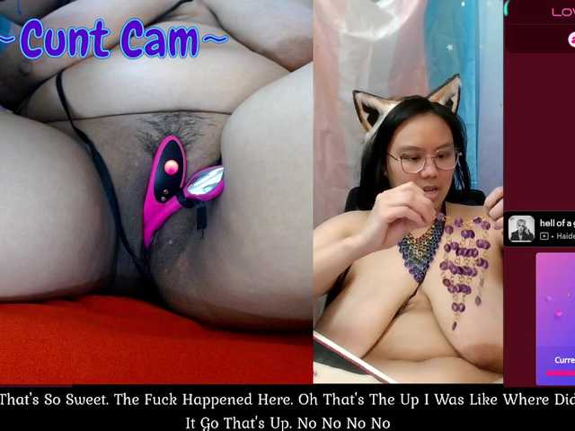 Cypurr live cam on BongaCams