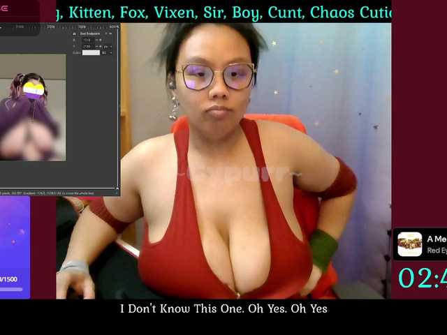 Cypurr live cam on BongaCams