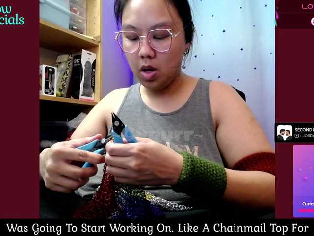 Cypurr live cam on BongaCams