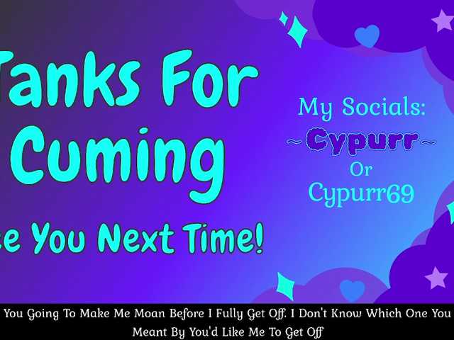 Cypurr live cam on BongaCams