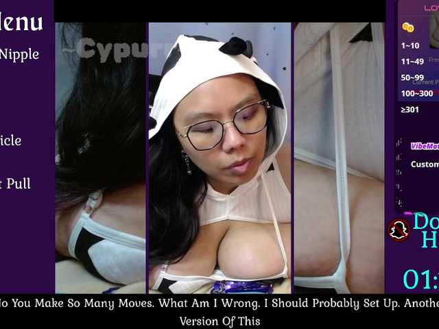 Cypurr live cam preview