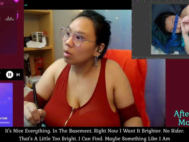 Cypurr live cam on BongaCams