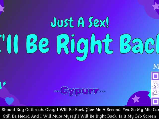 Cypurr live cam on BongaCams