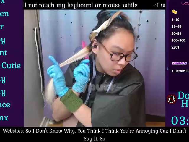 Cypurr live cam preview