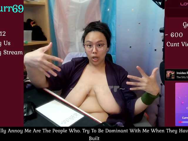 Cypurr live cam on BongaCams
