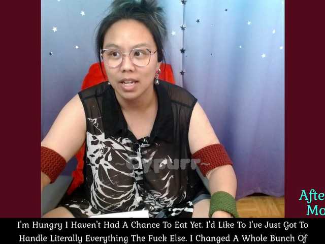 Cypurr live cam on BongaCams