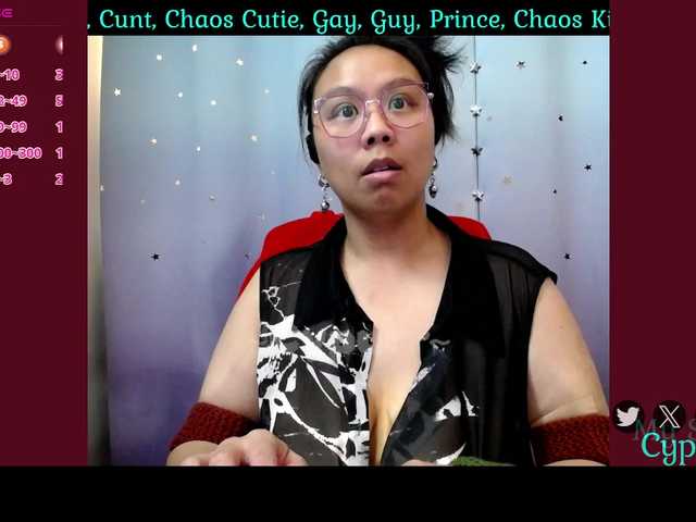 Cypurr live cam on BongaCams