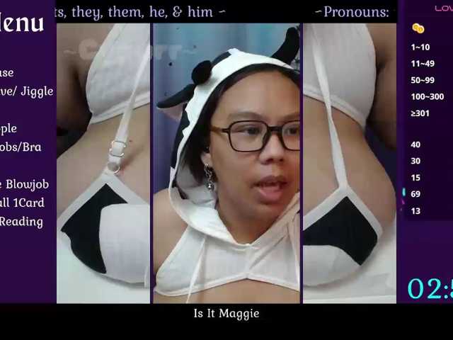 Cypurr live cam on BongaCams