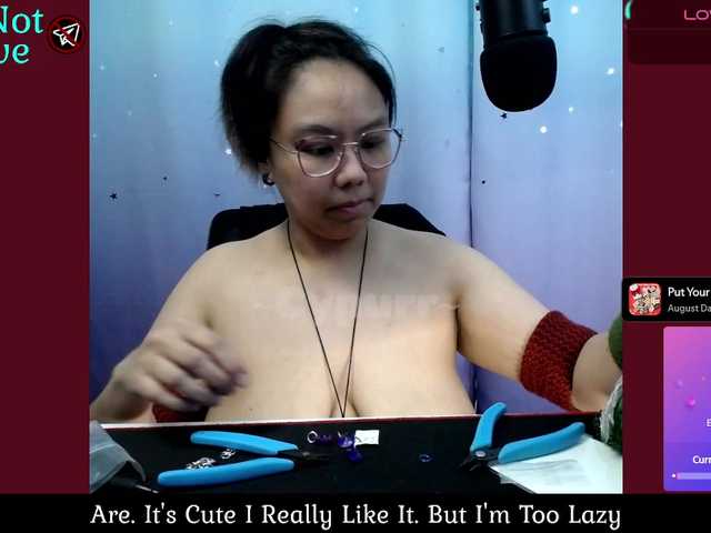 Cypurr live cam on BongaCams