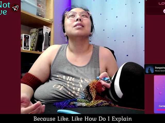 Cypurr live cam on BongaCams