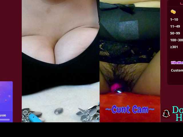 Cypurr live cam on BongaCams