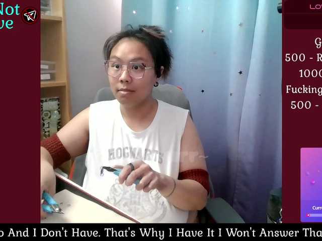 Cypurr live cam on BongaCams