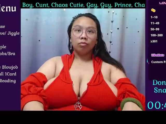 Cypurr live cam on BongaCams