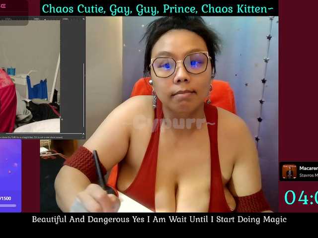 Cypurr live cam on BongaCams