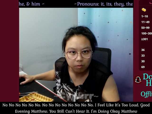 Cypurr live cam on BongaCams