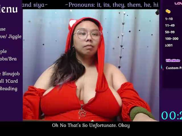 Cypurr live cam on BongaCams