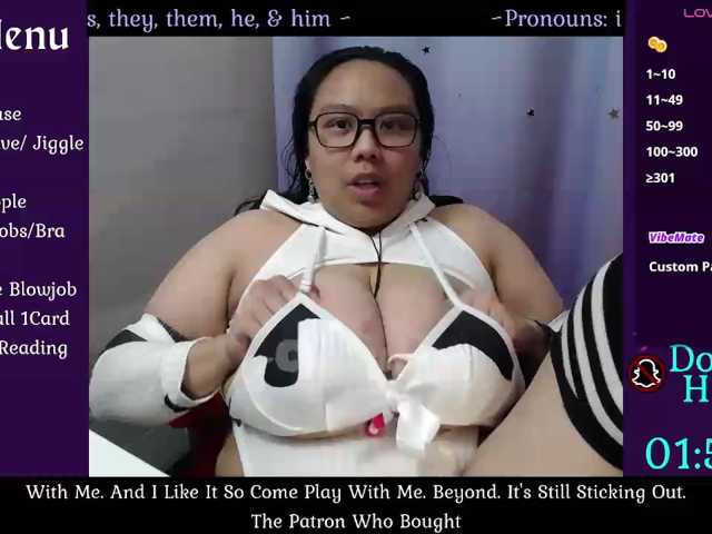 Cypurr live cam on BongaCams