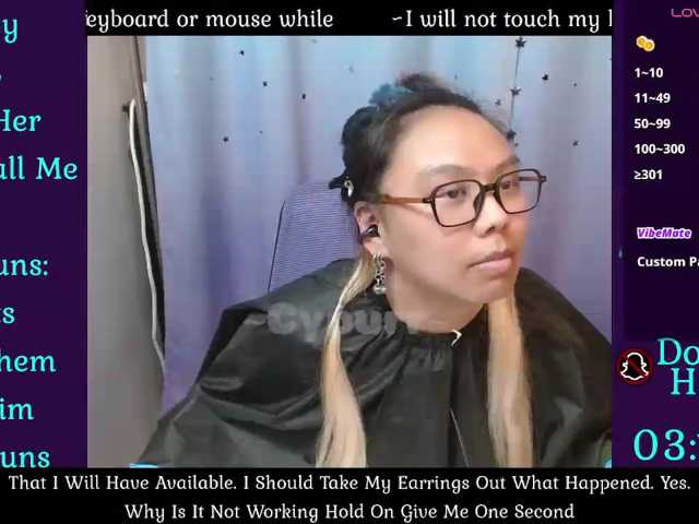 Cypurr live cam preview