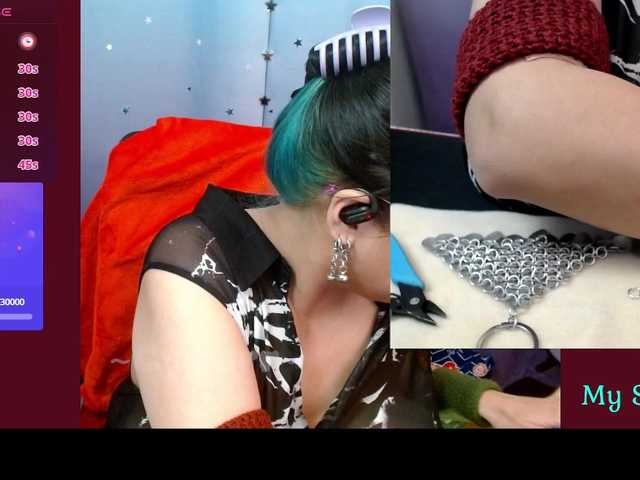 Cypurr live cam on BongaCams