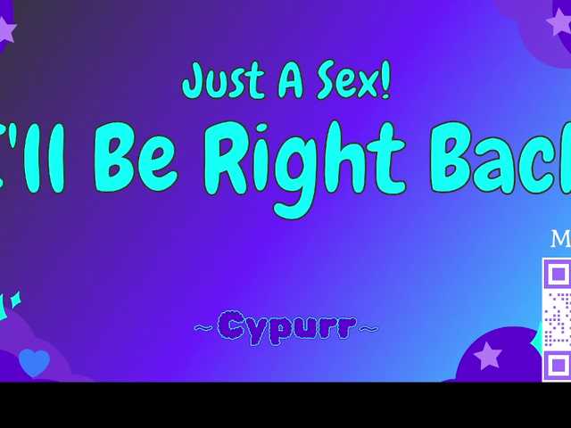 Cypurr live cam on BongaCams